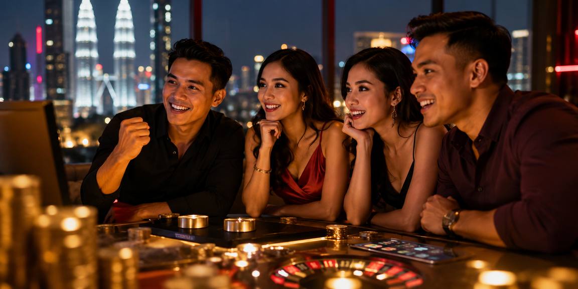 pentaslot Casino & Slots untuk Malaysia dengan akses Tng