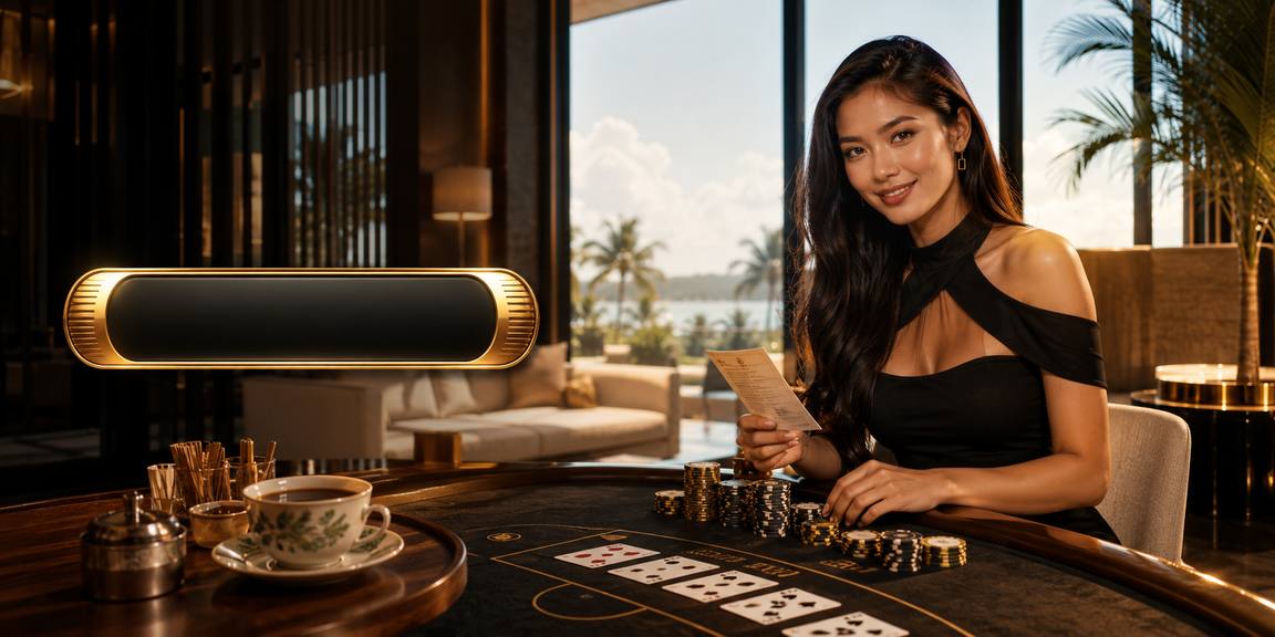Baccarat Langsung di pentaslot — Taruhan Sebenar, Dealer Sebenar